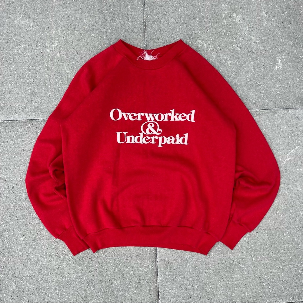 1980’s Vintage Crewneck